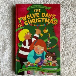 The Twelve Days of Christmas Kids Book